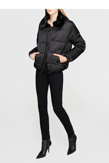 Куртка женская Mavi 110315-900 черная XS