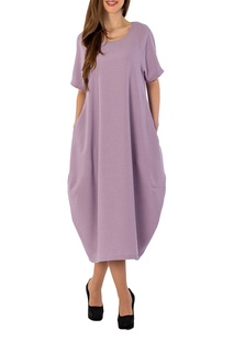 Платье женское S&A style 1168 фиолетовое 58