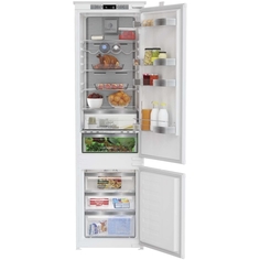 Встраиваемый холодильник комби Grundig
