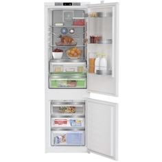 Встраиваемый холодильник комби Grundig