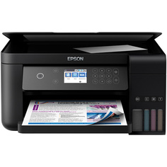 Струйное МФУ Epson