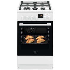 Комбинированная плита (50-55 см) Electrolux