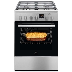Комбинированная плита (60 см) Electrolux