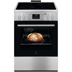 Электрическая плита (60 см) Electrolux