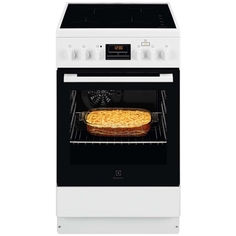 Электрическая плита (50-55 см) Electrolux