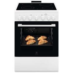 Электрическая плита (60 см) Electrolux