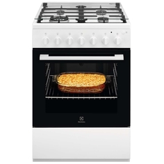 Газовая плита (60 см) Electrolux