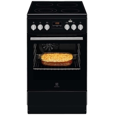Электрическая плита (50-55 см) Electrolux
