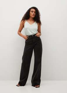 Топ 100% лен - Santi Mango