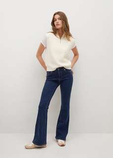 Расклешенные джинсы Flare - Flare Mango