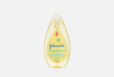 Детская пенка-шампунь для мытья и купания Johnson & Johnson