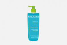 Очищающий мусс Bioderma