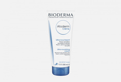 Крем для сухой чувствительной кожи без помпы Bioderma