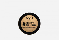 Финишная пудра NYX Professional Makeup