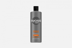 Шампунь для мужчин, для нормальных волос Syoss