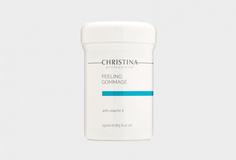 Пилинг-гоммаж с витамином Е Christina