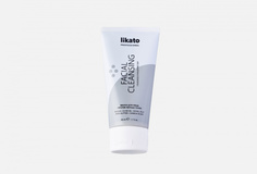 Маска для лица глубокое очищение пор против черных точек Likato Professional