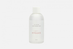 Мультифункциональная очищающая вода для лица Hyggee