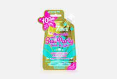Солнцезащитный крем для лица spf10 7 Days