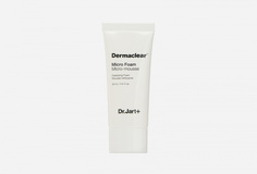 Пенка для умывания глубокого очищения Dr.Jart+