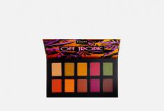 Палетка теней для глаз NYX Professional Makeup