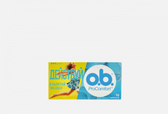 Тампоны 16 штук O.B.