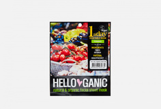 Маска на тканевой основе для упругости кожи Hello Ganic