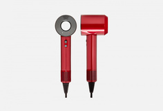 Фен (красный) для волос Dyson