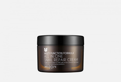 Крем для лица с муцином улитки Mizon