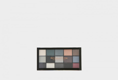 Палетка теней Makeup Revolution