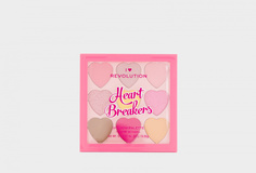 ПАЛЕТКА ТЕНЕЙ ДЛЯ ВЕК I Heart Revolution