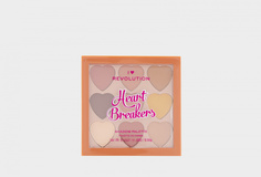 ПАЛЕТКА ТЕНЕЙ ДЛЯ ВЕК I Heart Revolution