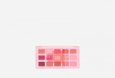 ПАЛЕТКА ТЕНЕЙ Makeup Revolution