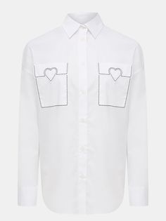 Love Moschino Рубашка
