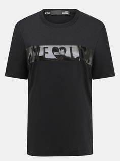 Love Moschino Футболка