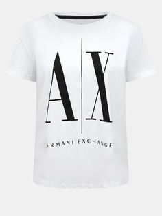 Armani Exchange Футболка