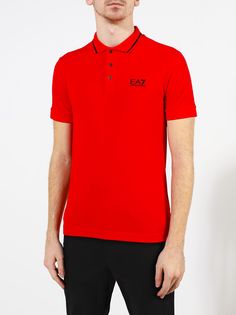 EA7 Emporio Armani Поло