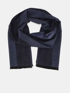 Alessandro Manzoni Jeans Шарф
