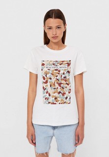 Футболка Stradivarius