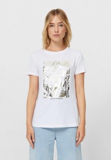 Футболка Stradivarius