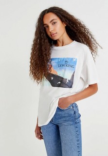 Футболка Pull&Bear