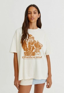 Футболка Pull&Bear
