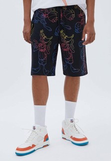 Шорты спортивные Pull&Bear