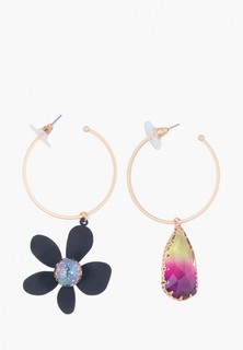 Серьги Yaroslavna