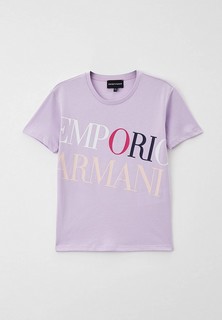 Футболка Emporio Armani