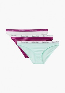 Трусы 3 шт. Calvin Klein Underwear