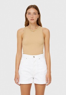 Шорты джинсовые Stradivarius