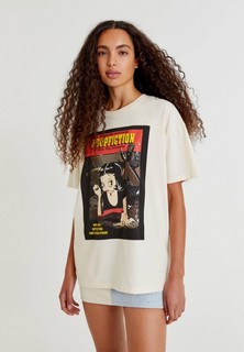 Футболка Pull&Bear