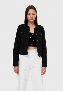 Куртка джинсовая Stradivarius