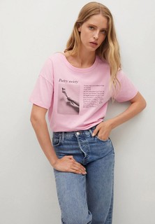 Футболка Mango